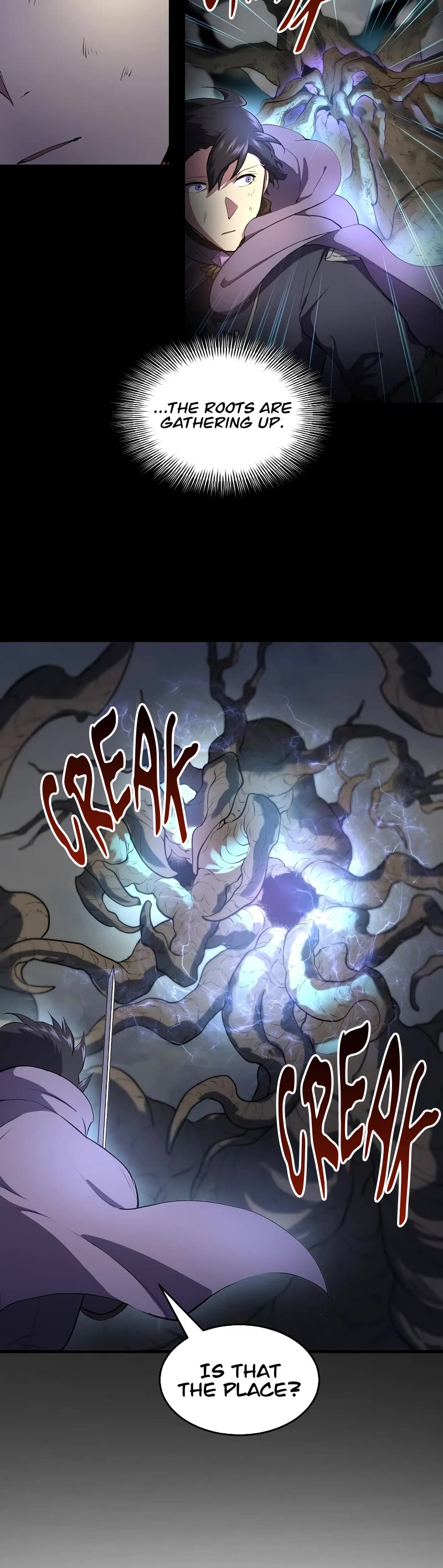 Level Up With Skills chapter 59 page 36