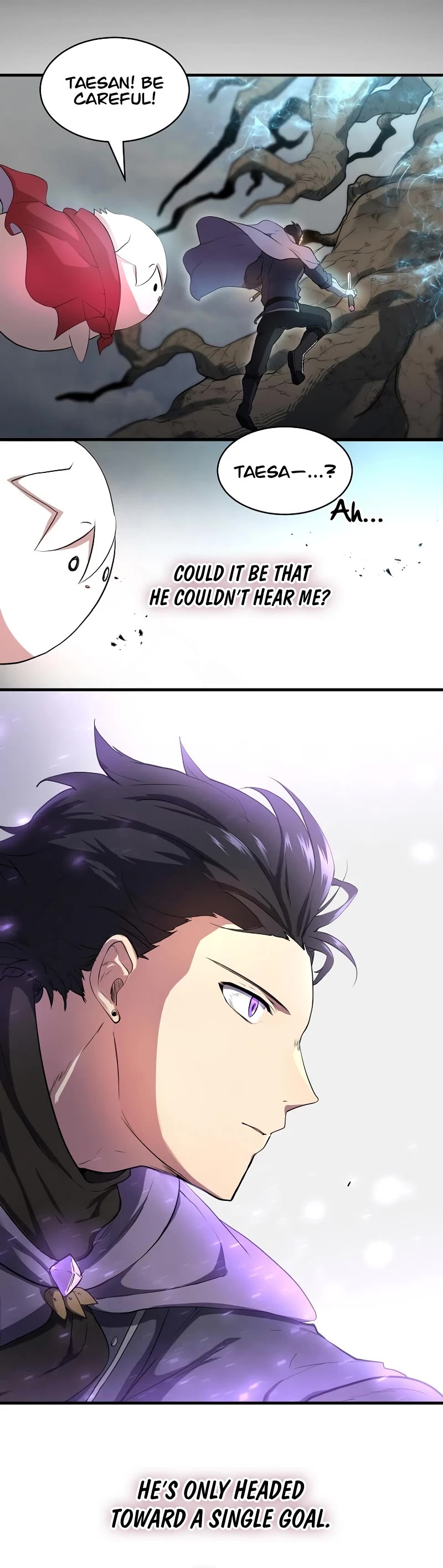 Level Up With Skills chapter 59 page 37