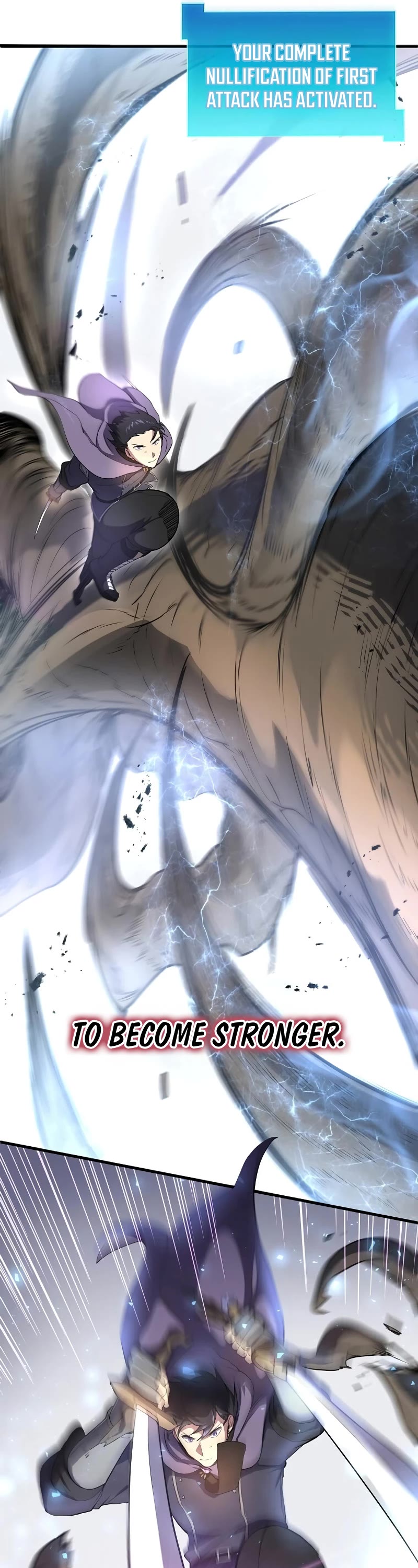 Level Up With Skills chapter 59 page 38