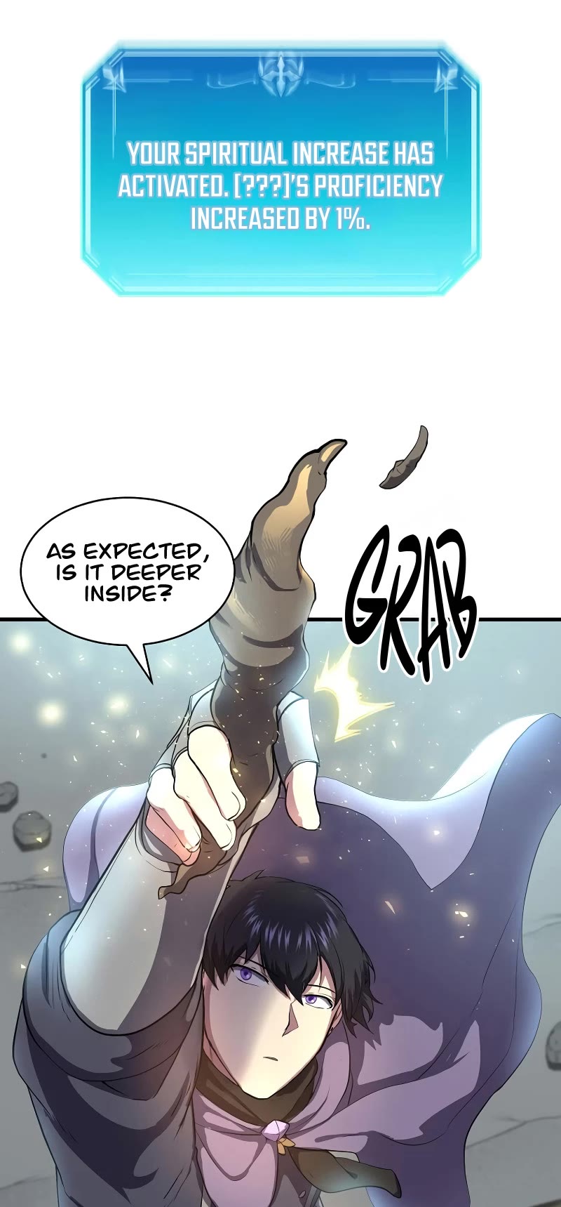 Level Up With Skills chapter 59 page 41