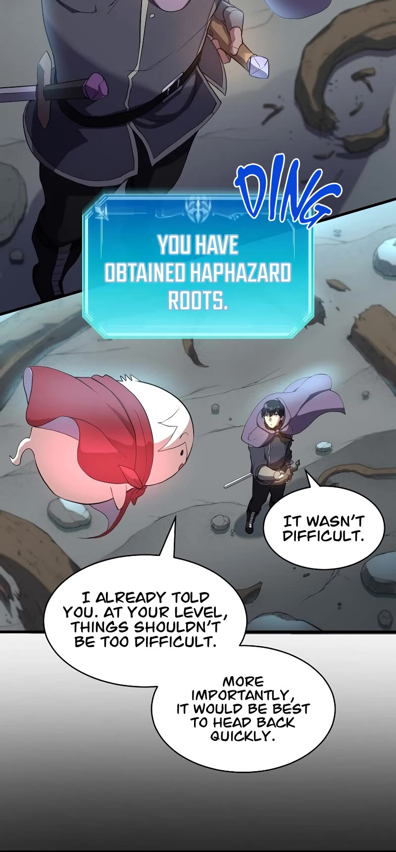 Level Up With Skills chapter 59 page 42