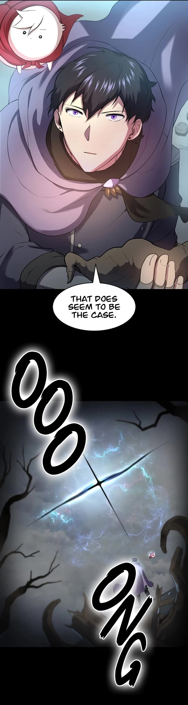 Level Up With Skills chapter 59 page 43