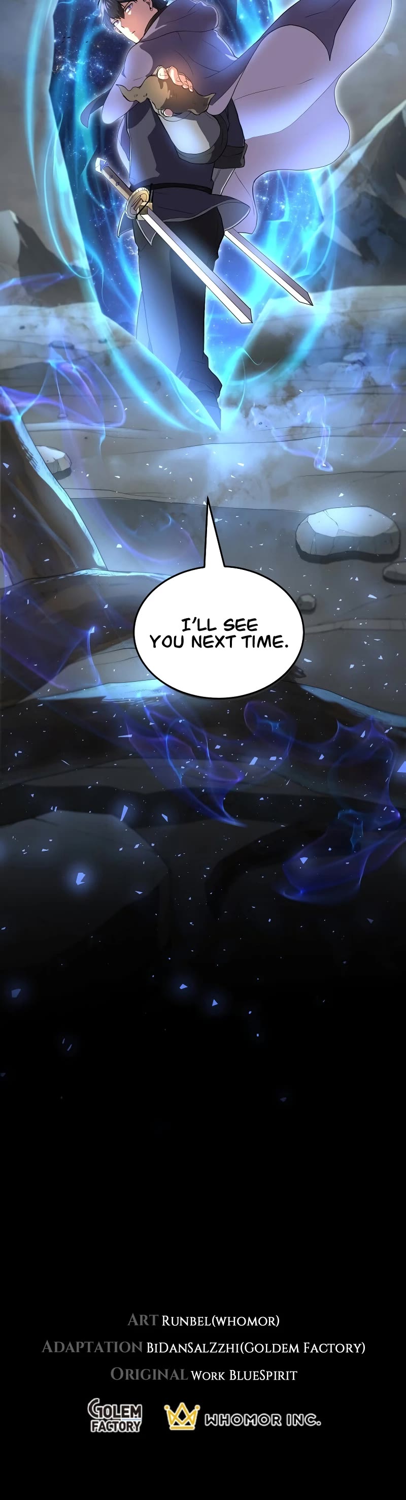 Level Up With Skills chapter 59 page 45