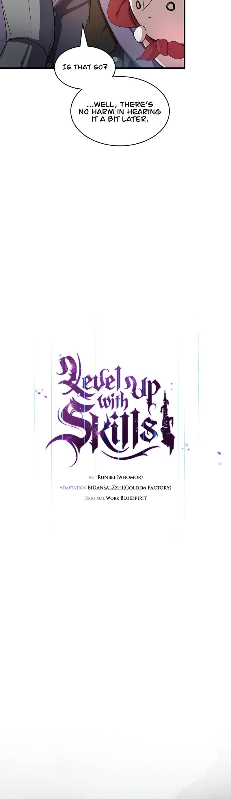 Level Up With Skills chapter 59 page 5