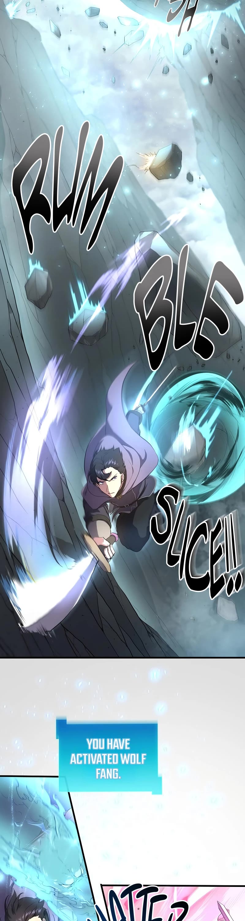 Level Up With Skills chapter 59 page 7