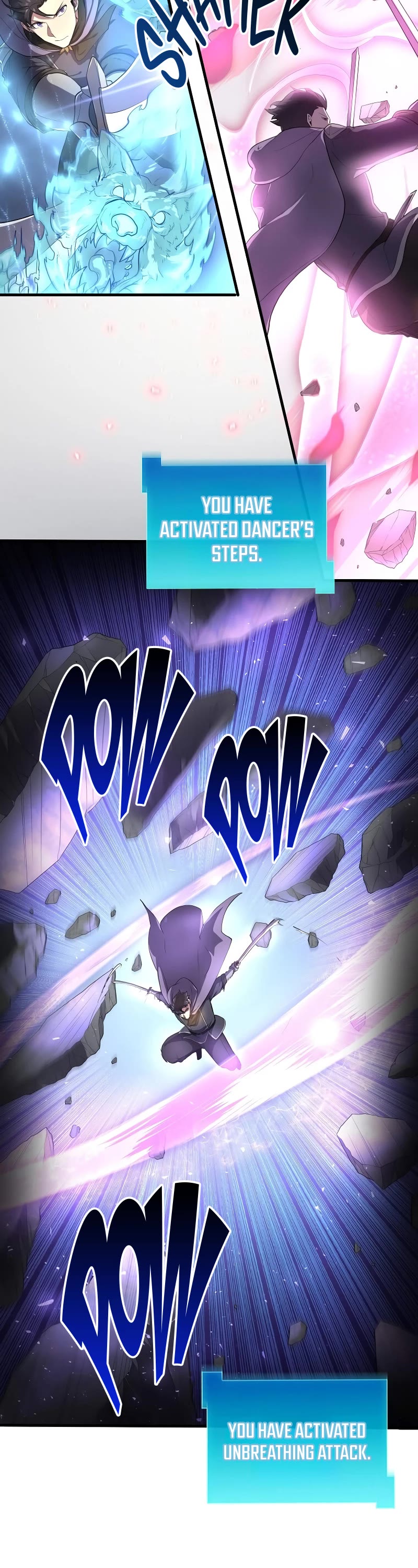 Level Up With Skills chapter 59 page 8