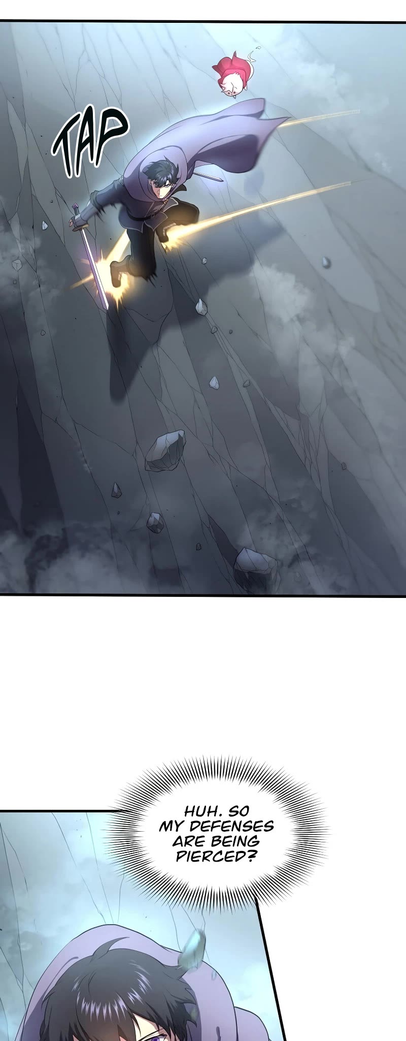 Level Up With Skills chapter 59 page 9