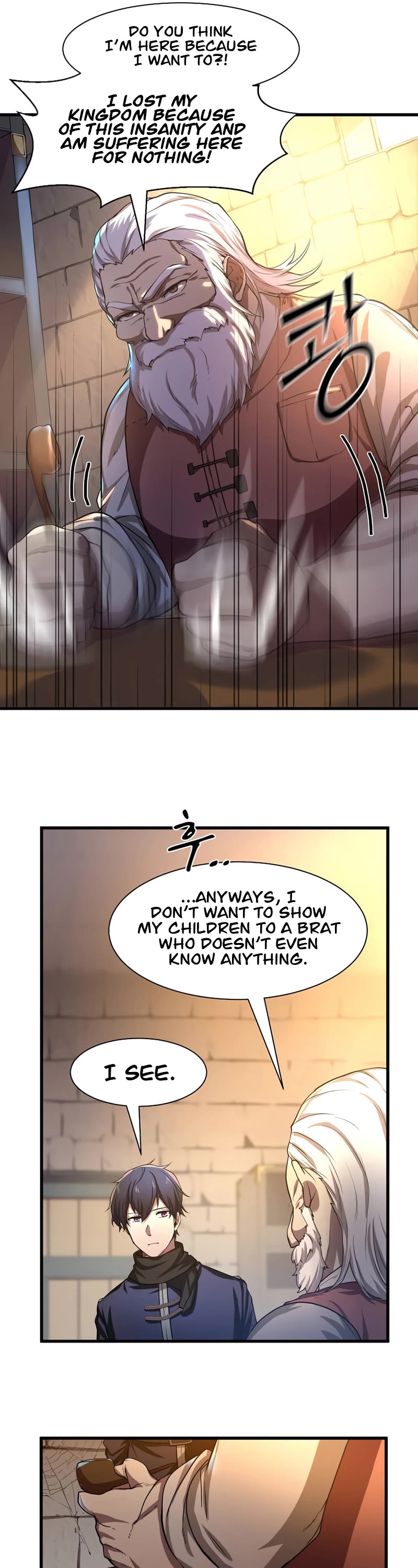 Level Up With Skills chapter 6 page 14