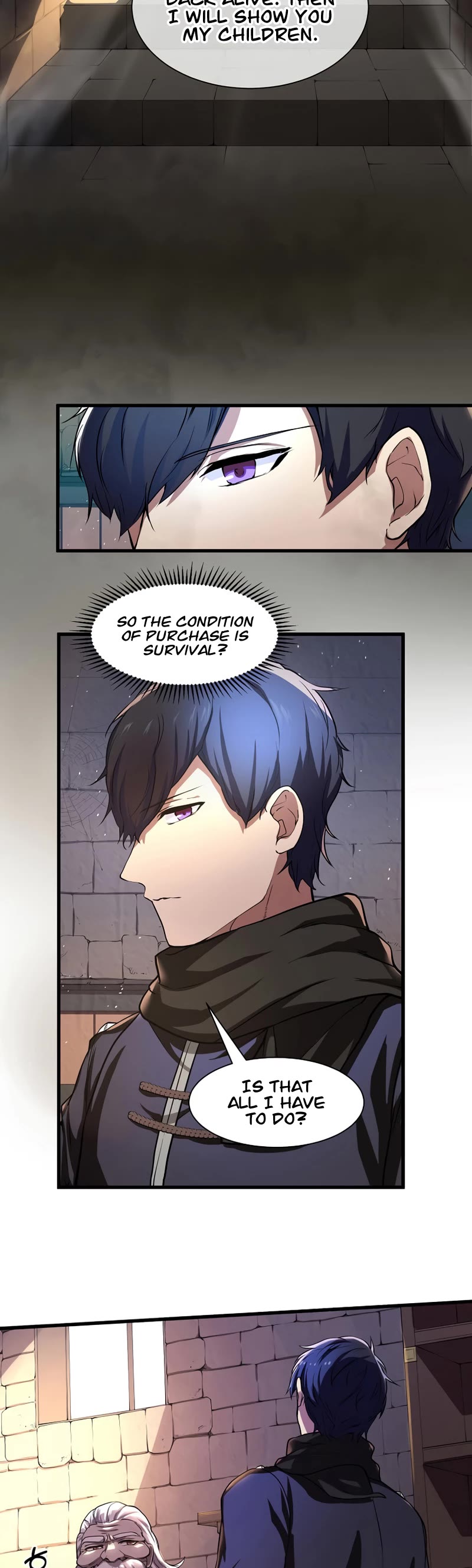 Level Up With Skills chapter 6 page 16