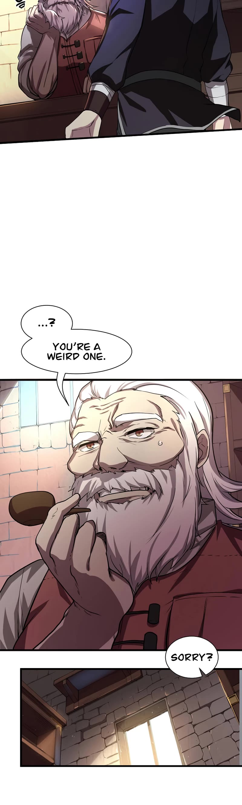 Level Up With Skills chapter 6 page 17