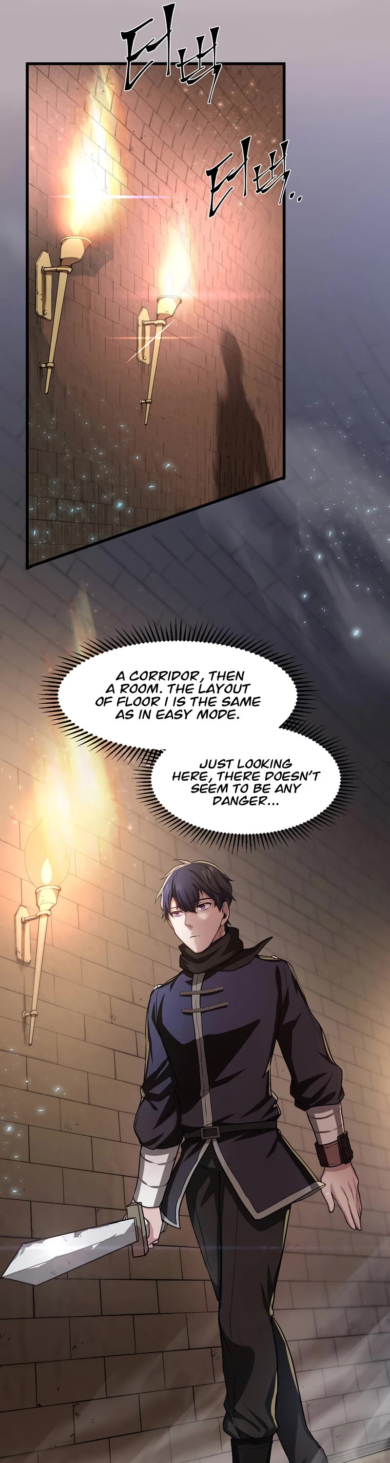 Level Up With Skills chapter 6 page 22