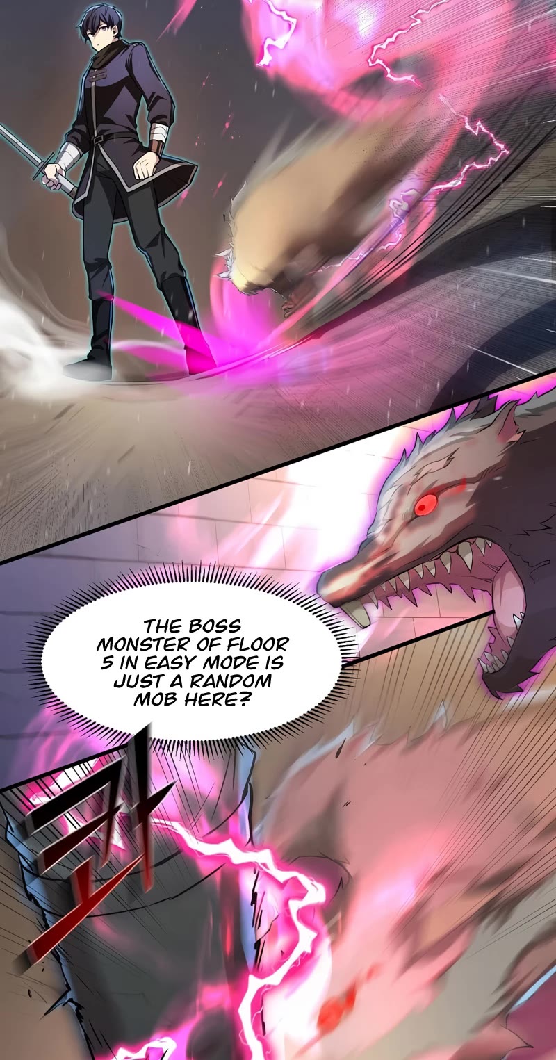 Level Up With Skills chapter 6 page 25