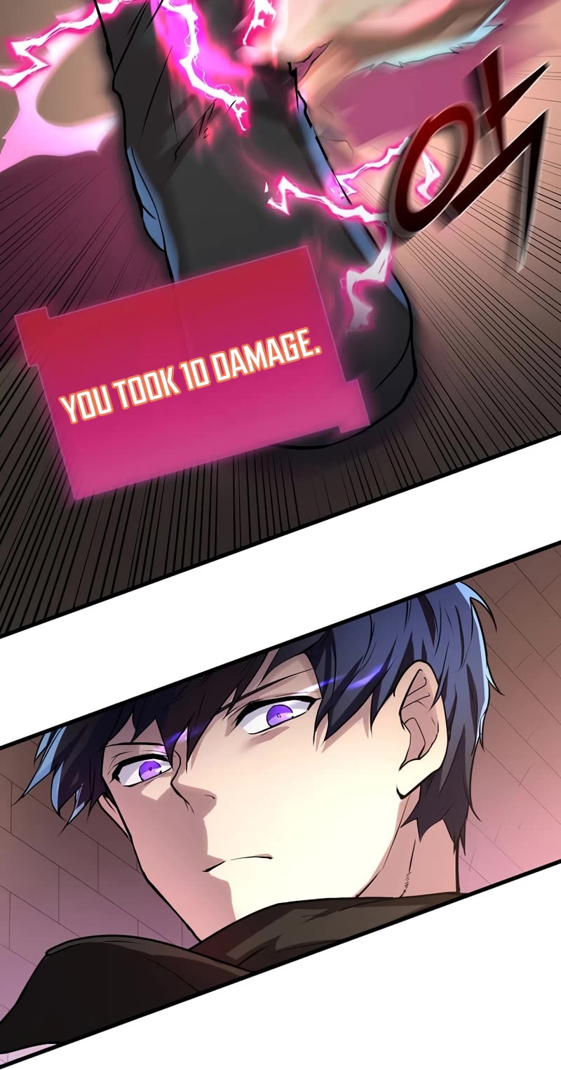 Level Up With Skills chapter 6 page 26