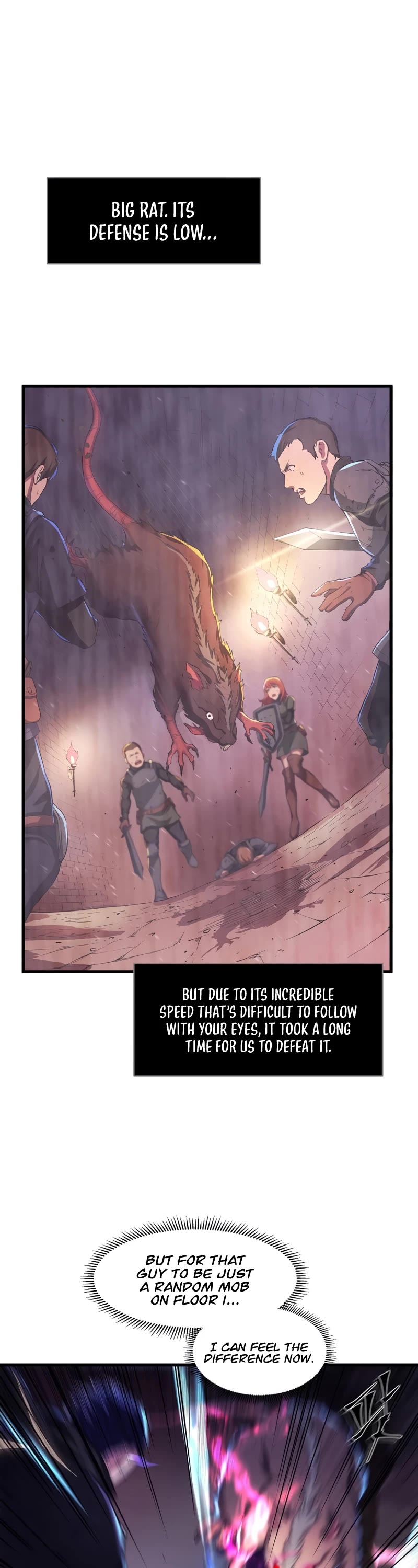 Level Up With Skills chapter 6 page 27