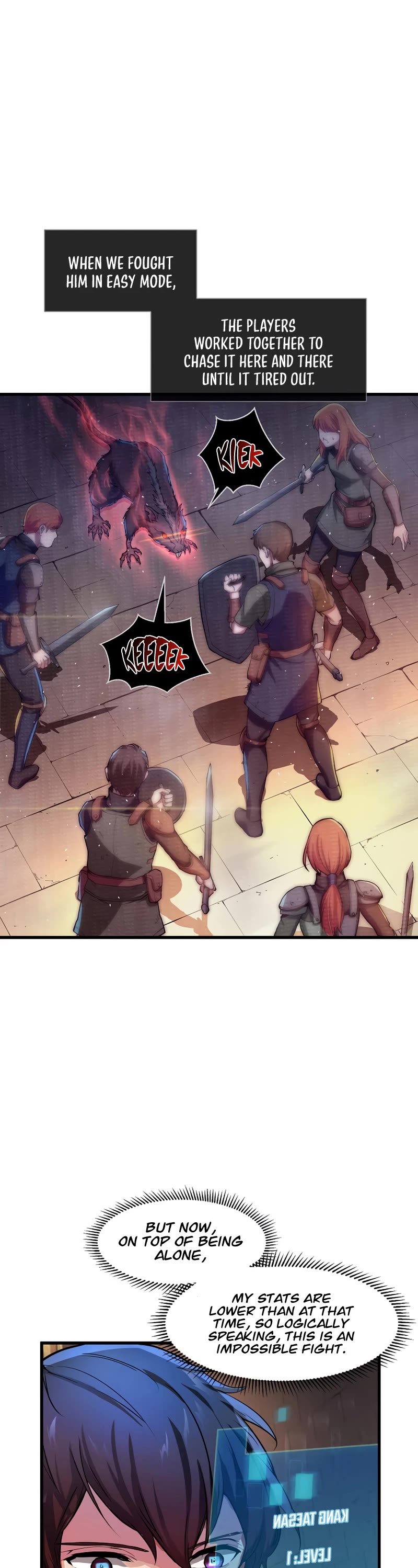 Level Up With Skills chapter 6 page 29