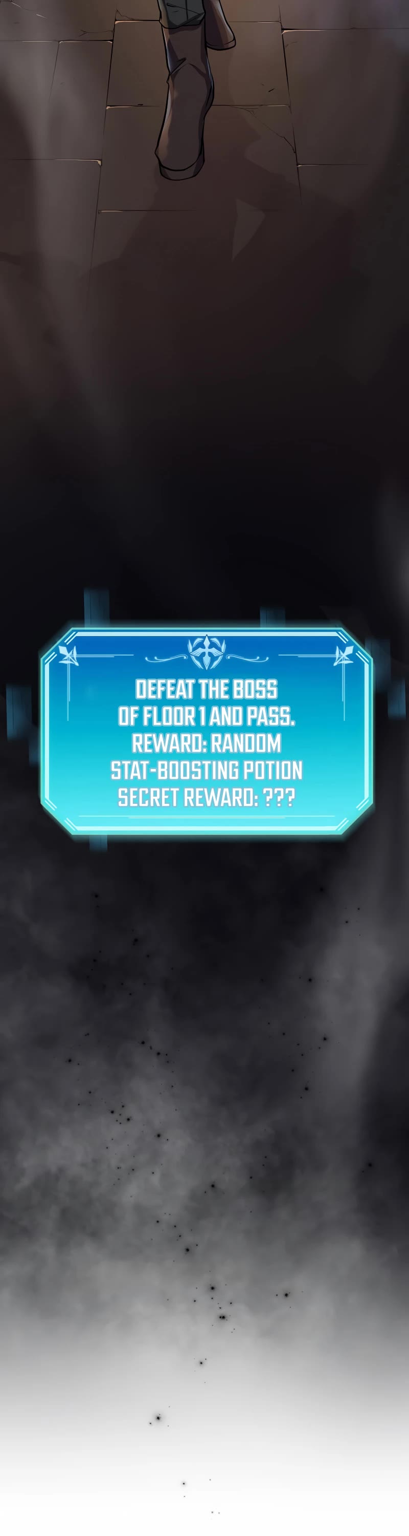 Level Up With Skills chapter 6 page 3