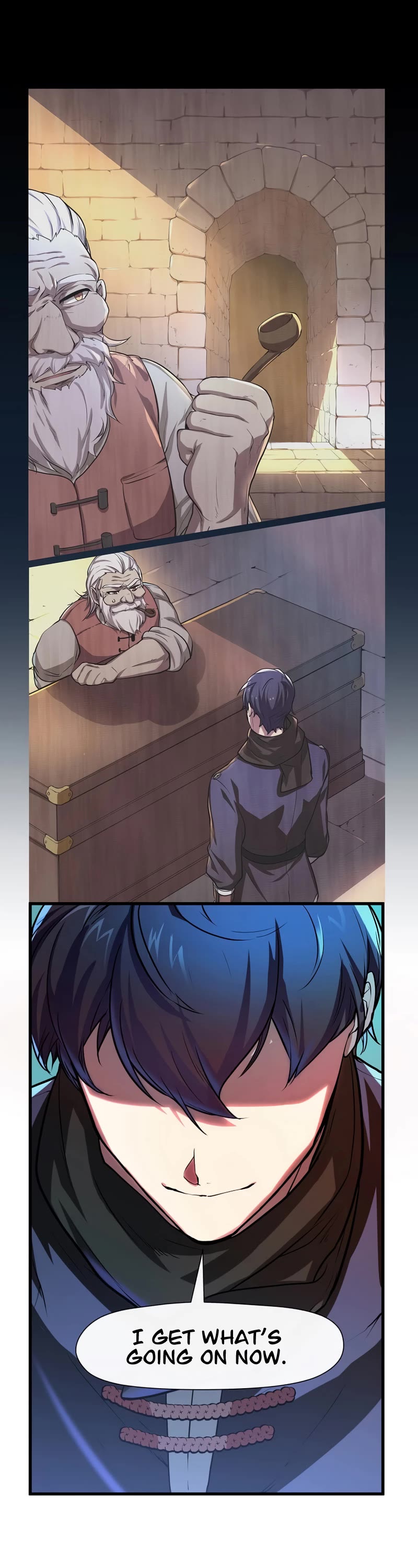 Level Up With Skills chapter 6 page 32