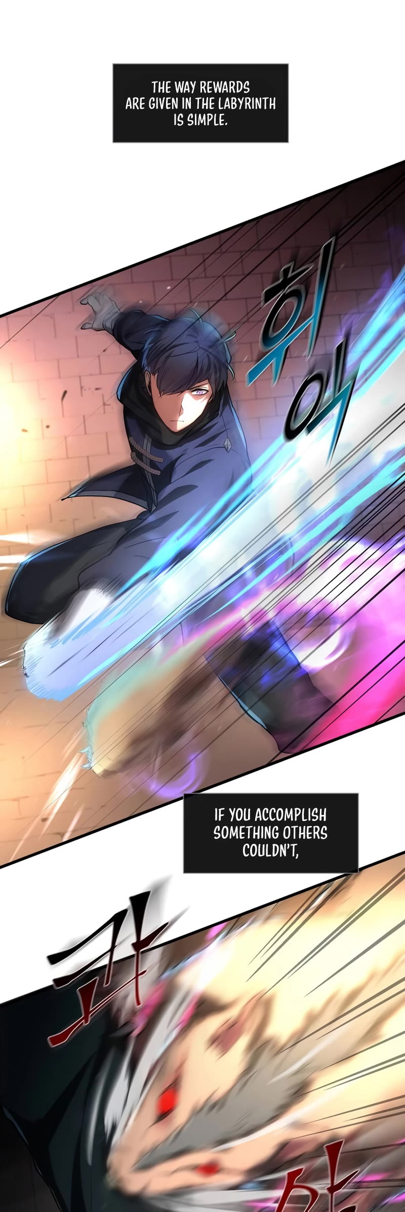 Level Up With Skills chapter 6 page 33