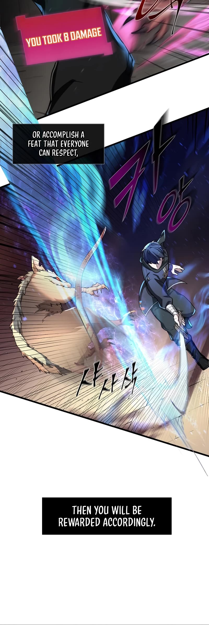 Level Up With Skills chapter 6 page 34