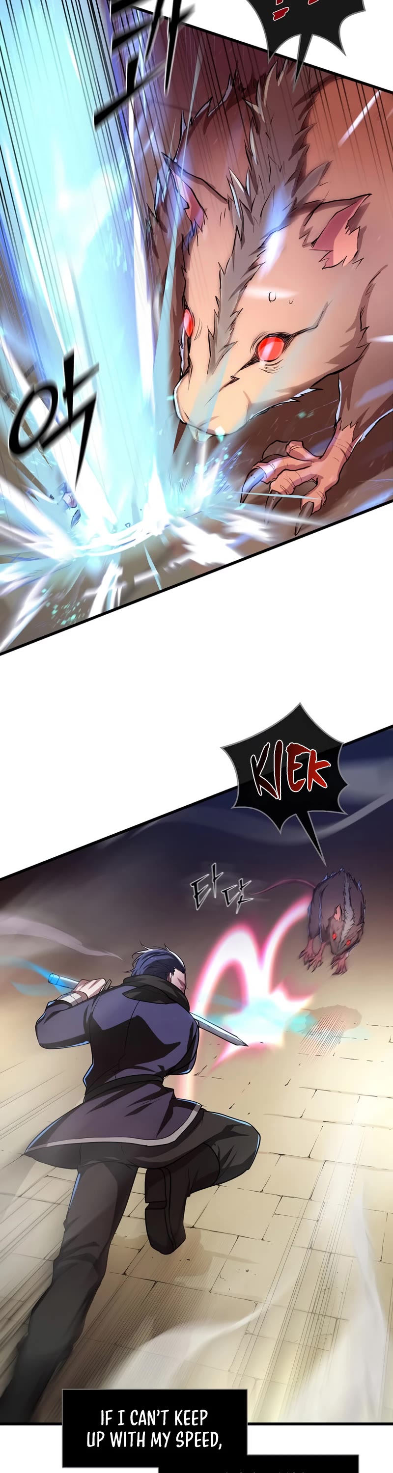 Level Up With Skills chapter 6 page 36