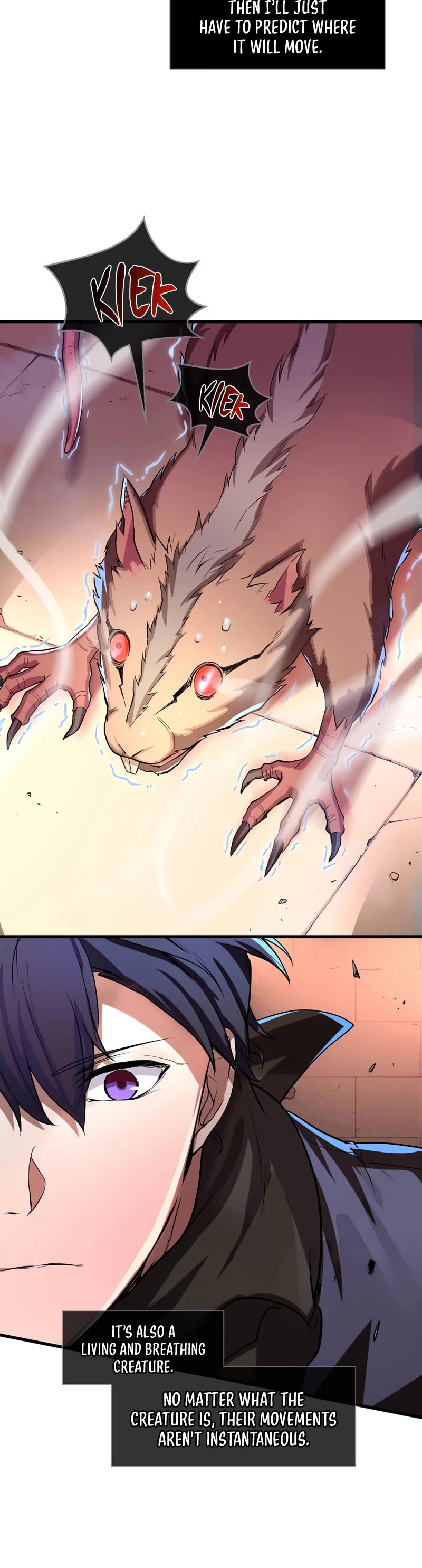 Level Up With Skills chapter 6 page 37