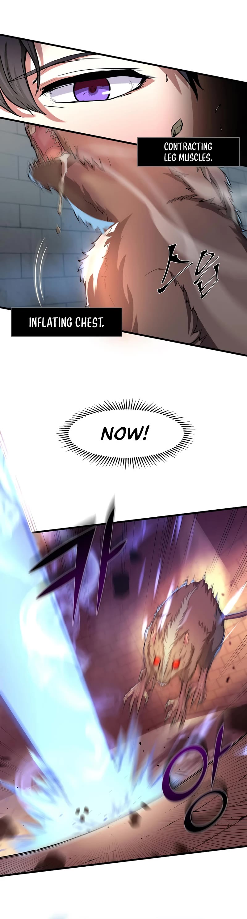 Level Up With Skills chapter 6 page 38