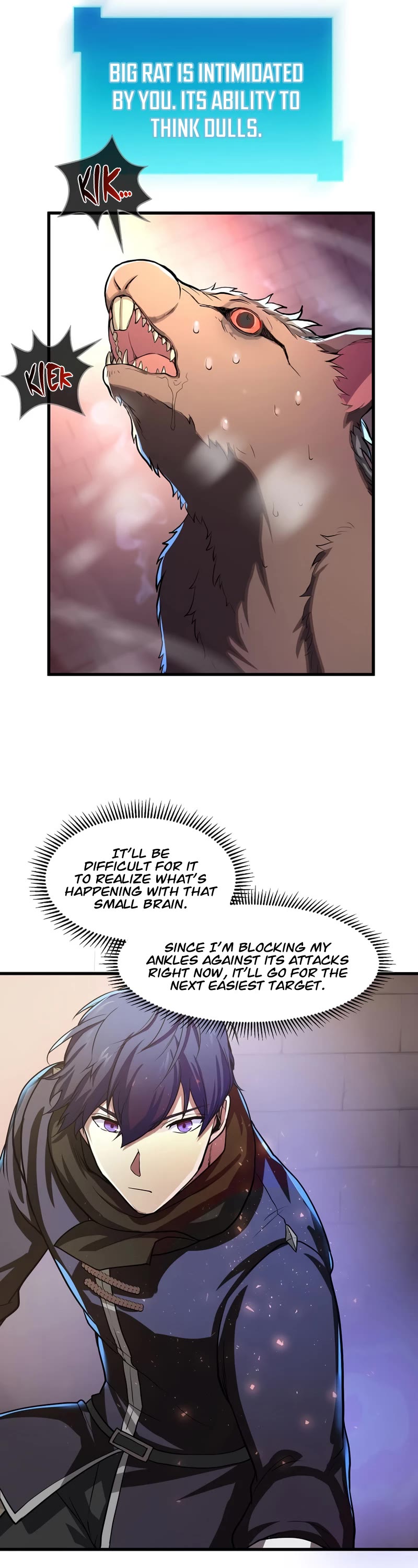 Level Up With Skills chapter 6 page 39