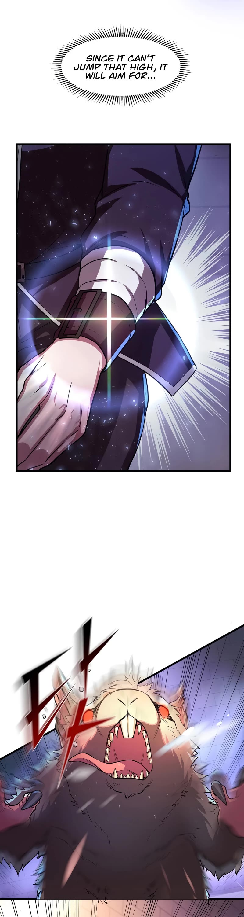 Level Up With Skills chapter 6 page 40