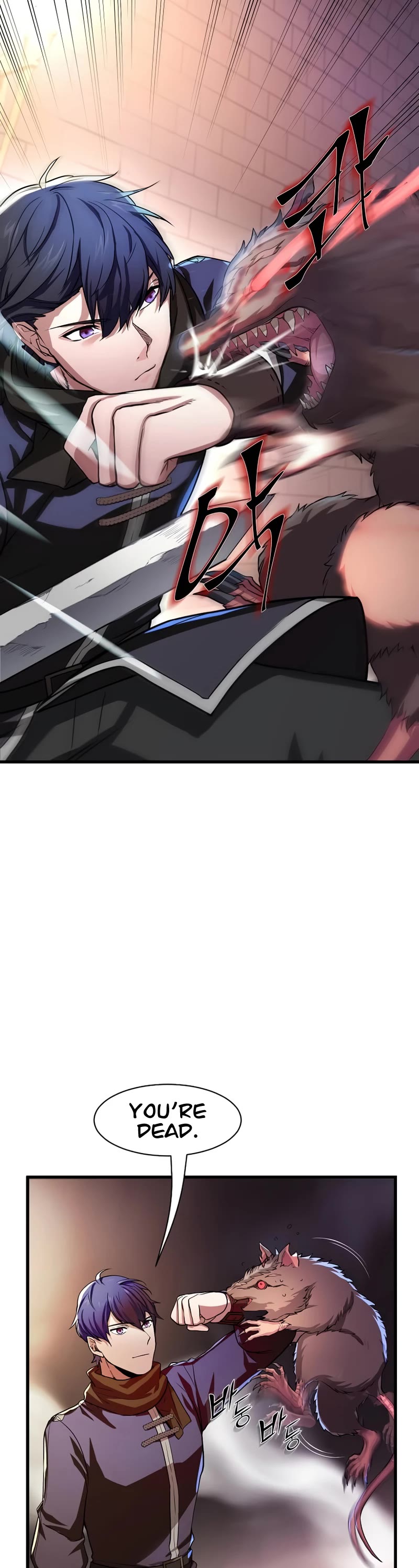 Level Up With Skills chapter 6 page 41