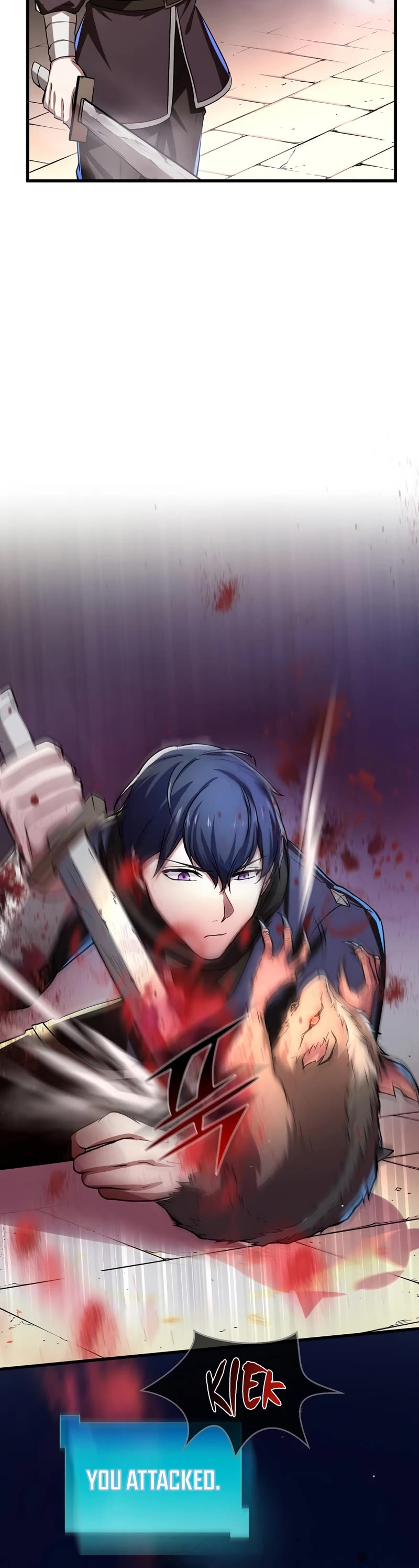 Level Up With Skills chapter 6 page 42