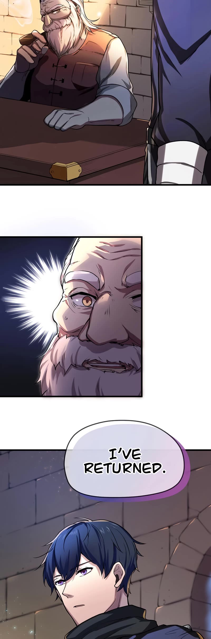 Level Up With Skills chapter 6 page 44