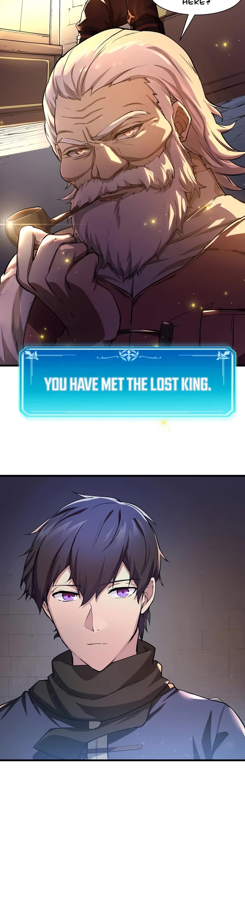 Level Up With Skills chapter 6 page 9