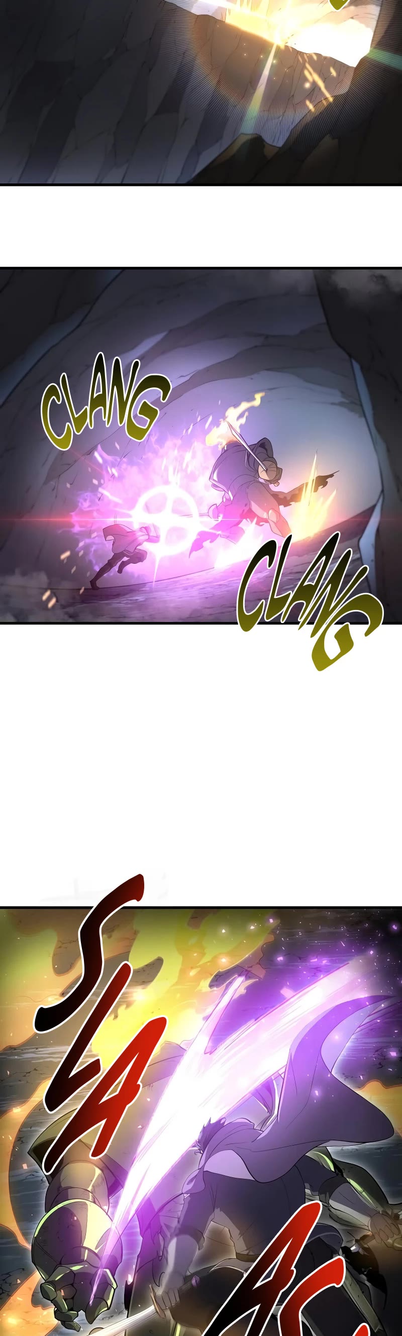 Level Up With Skills chapter 60 page 10