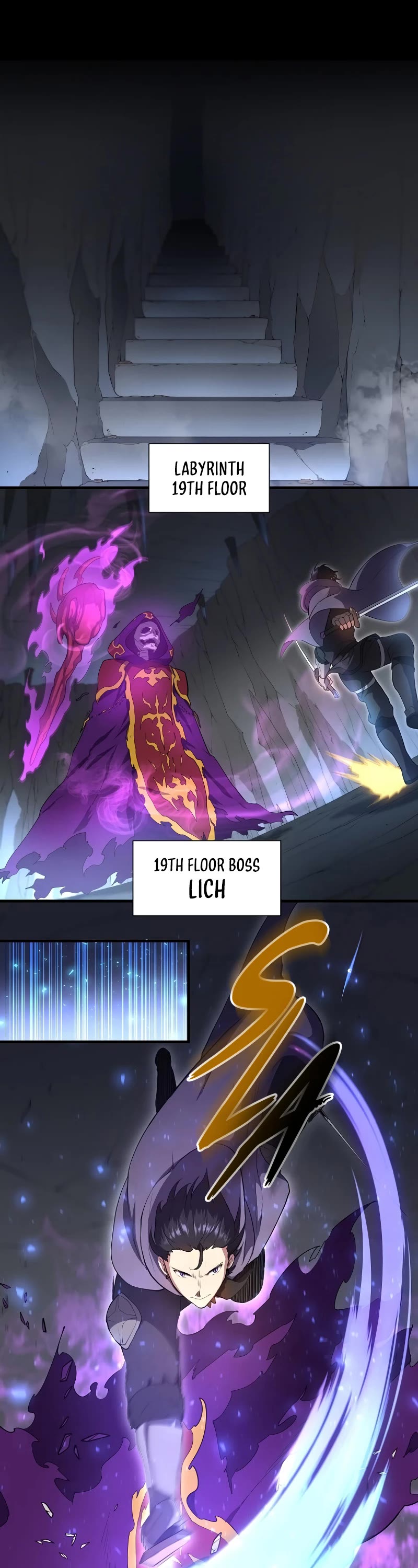 Level Up With Skills chapter 60 page 13