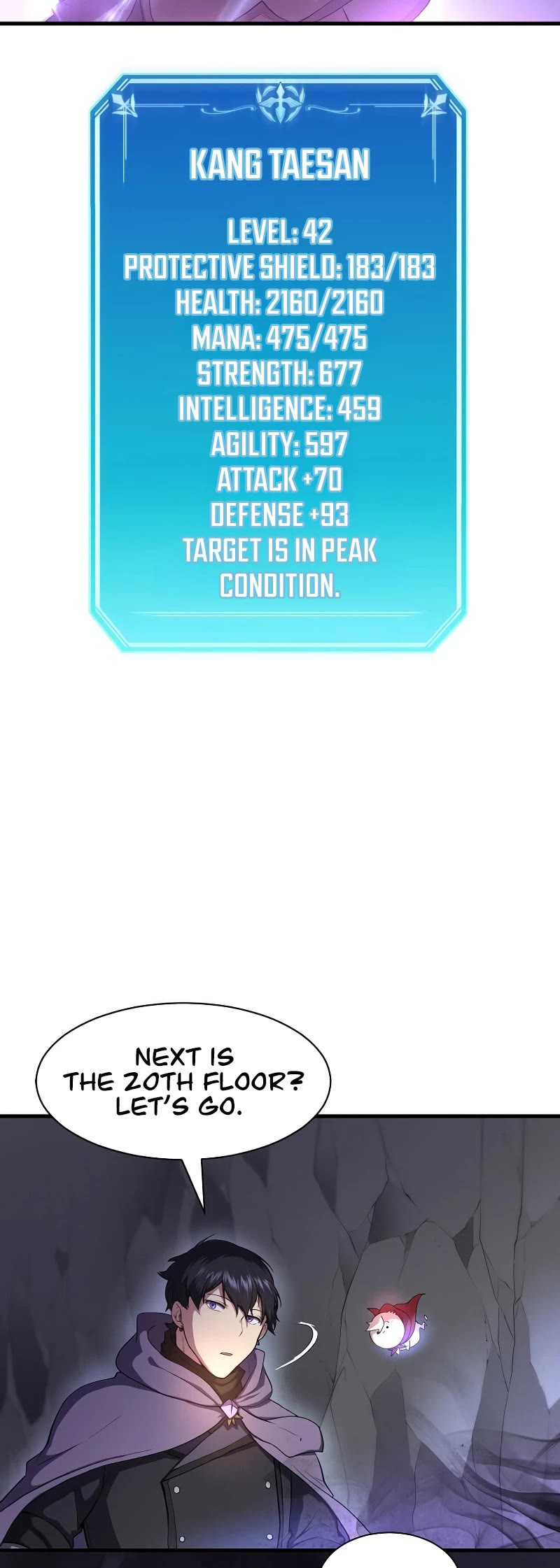 Level Up With Skills chapter 60 page 15