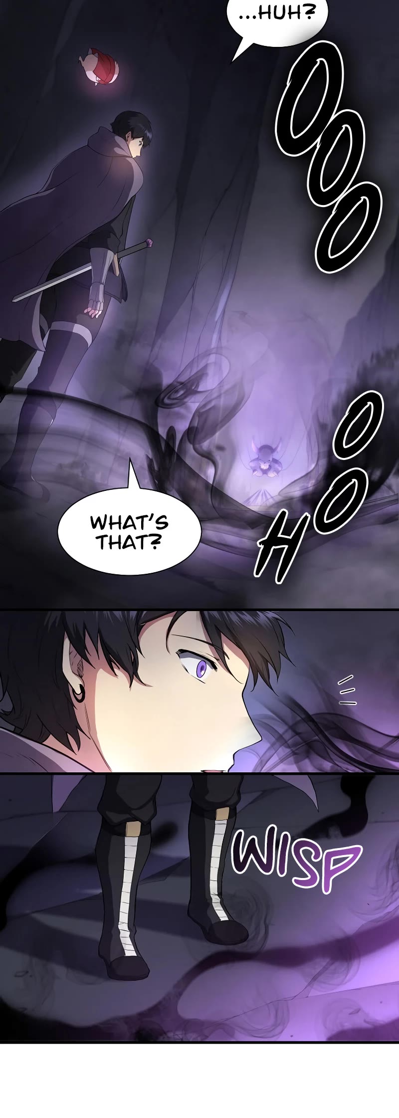 Level Up With Skills chapter 60 page 16