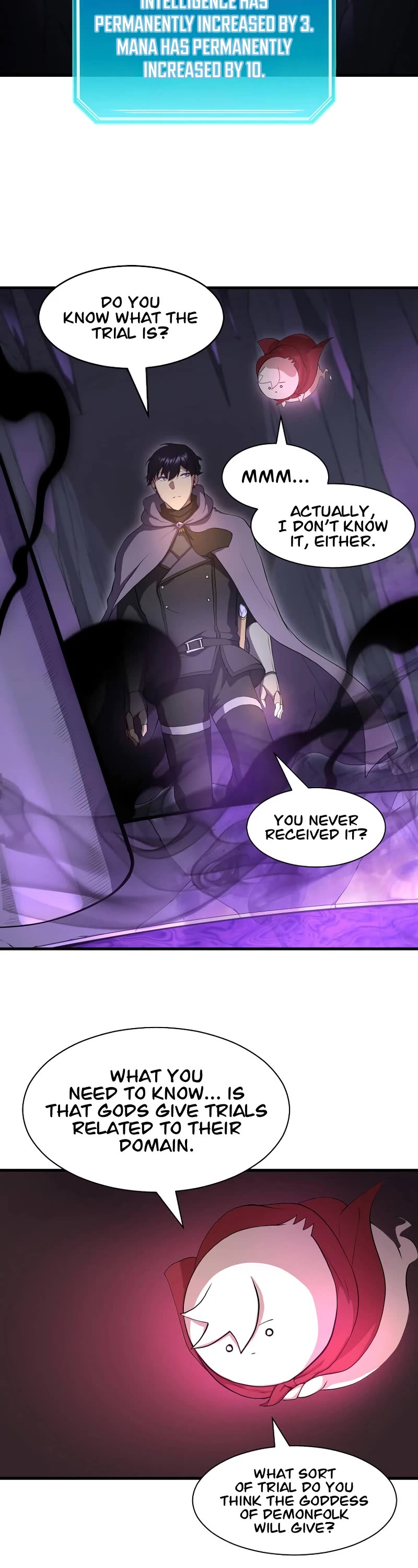 Level Up With Skills chapter 60 page 18