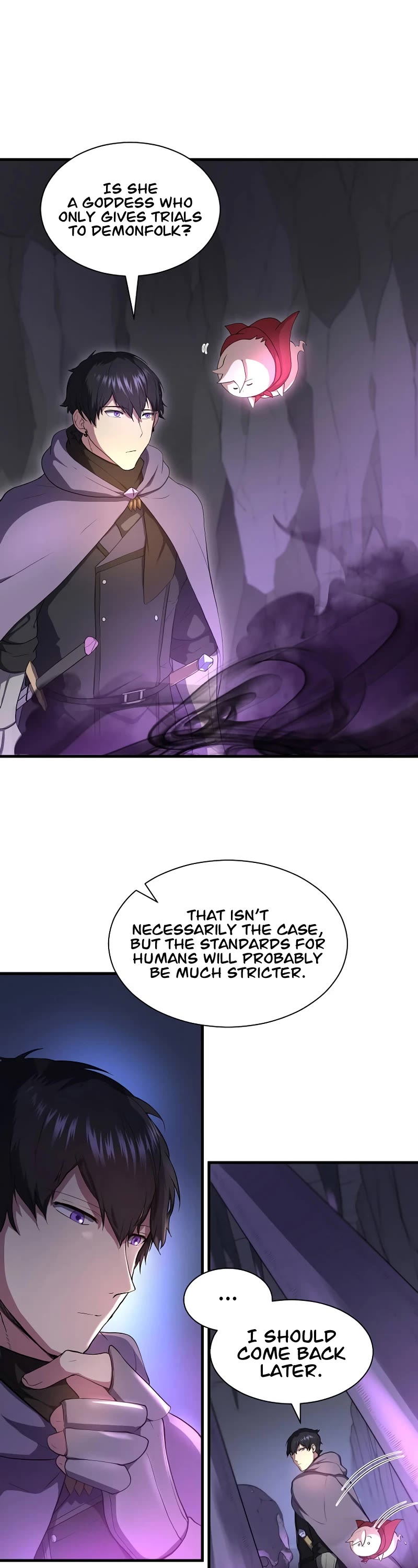 Level Up With Skills chapter 60 page 19