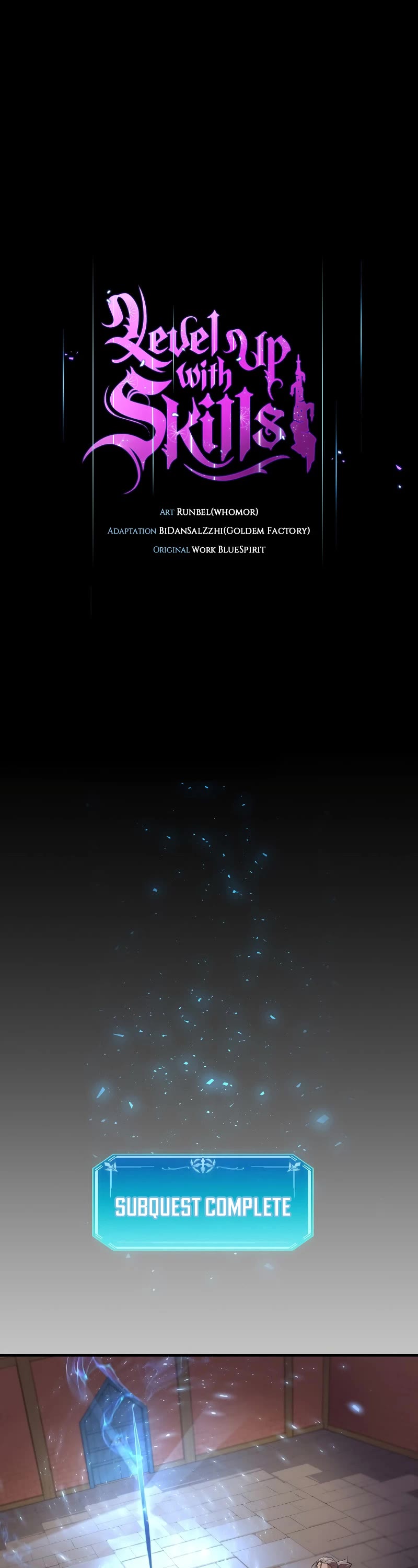 Level Up With Skills chapter 60 page 2