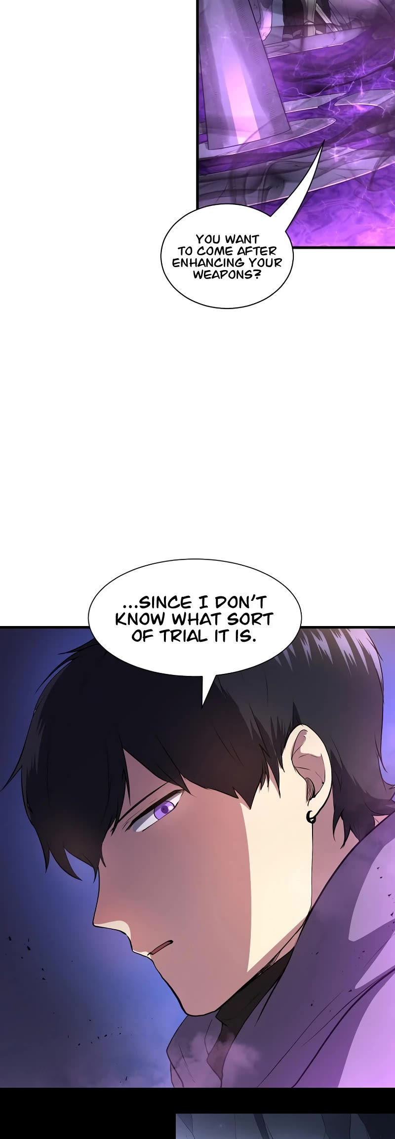 Level Up With Skills chapter 60 page 20