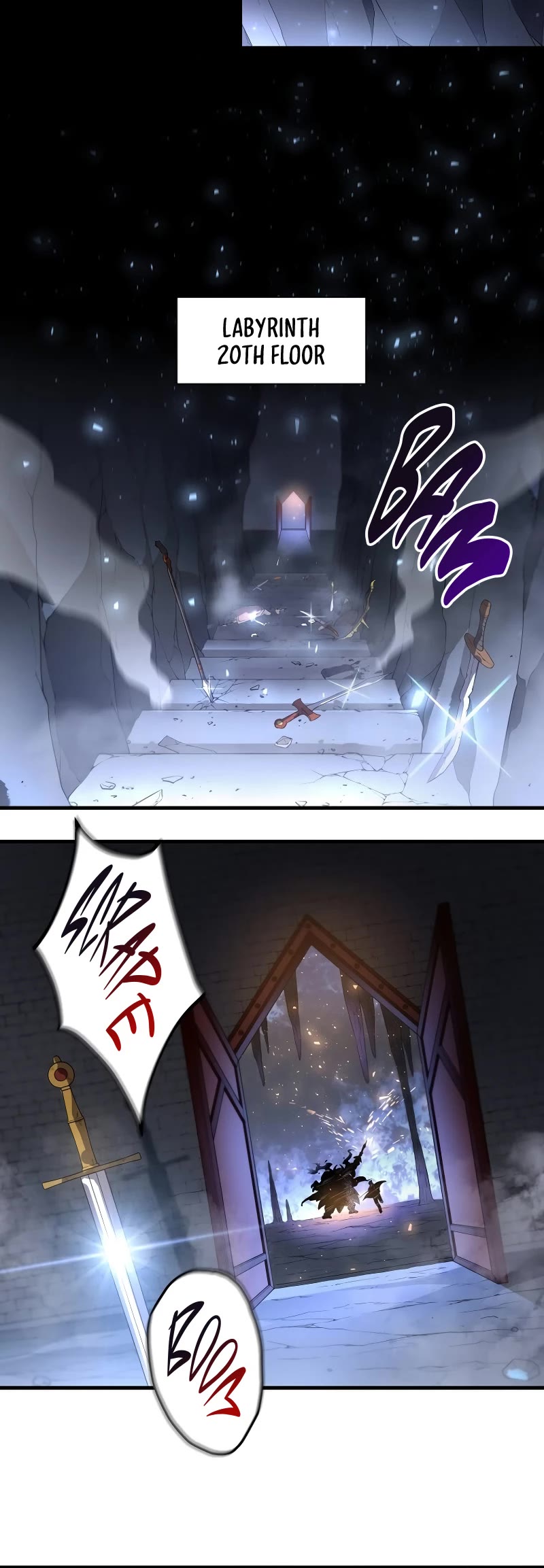 Level Up With Skills chapter 60 page 21