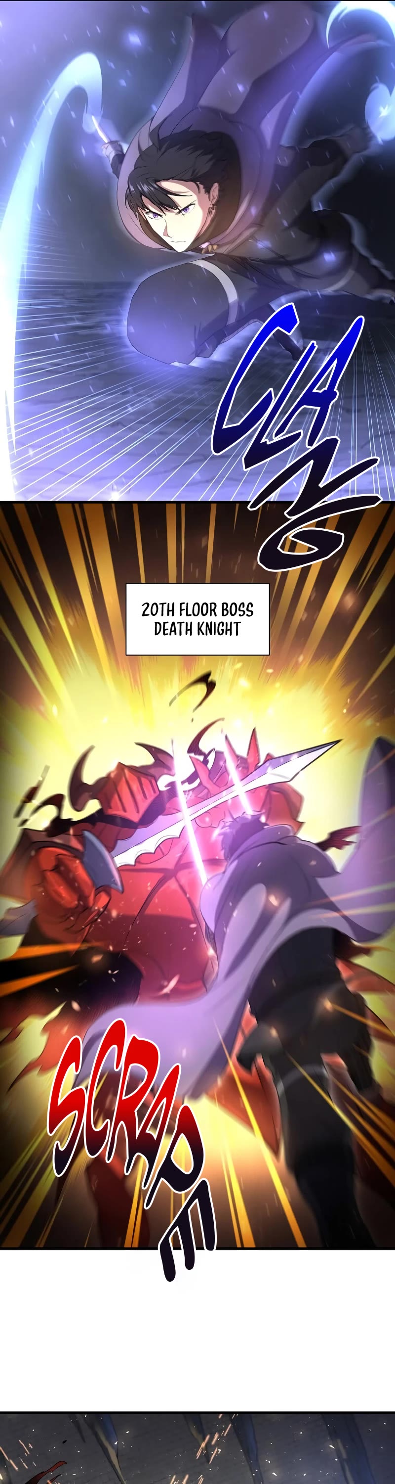 Level Up With Skills chapter 60 page 22