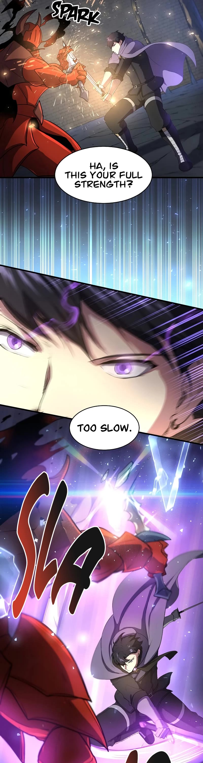 Level Up With Skills chapter 60 page 23