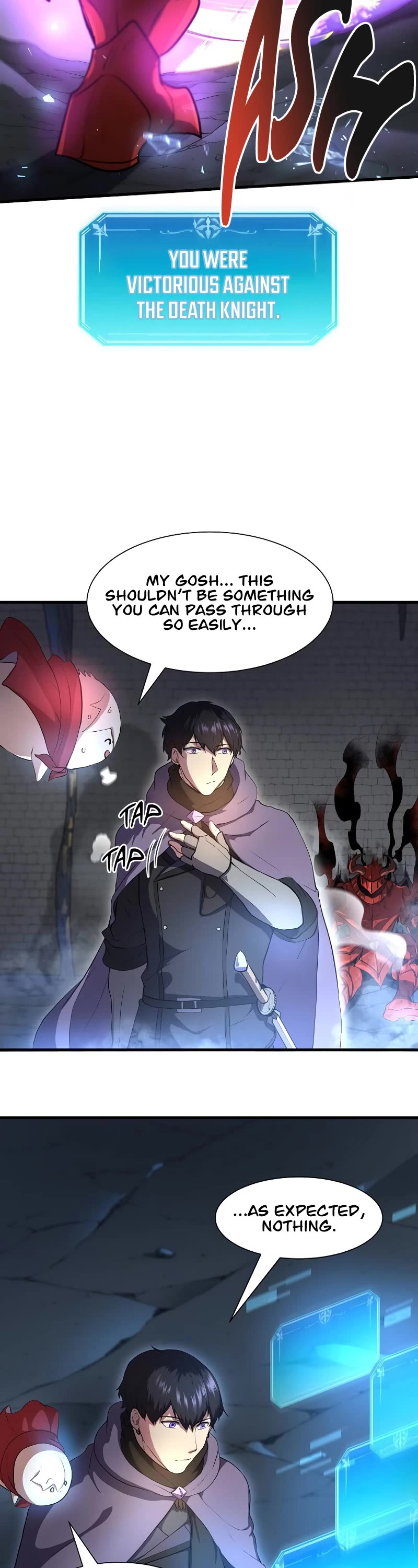 Level Up With Skills chapter 60 page 24