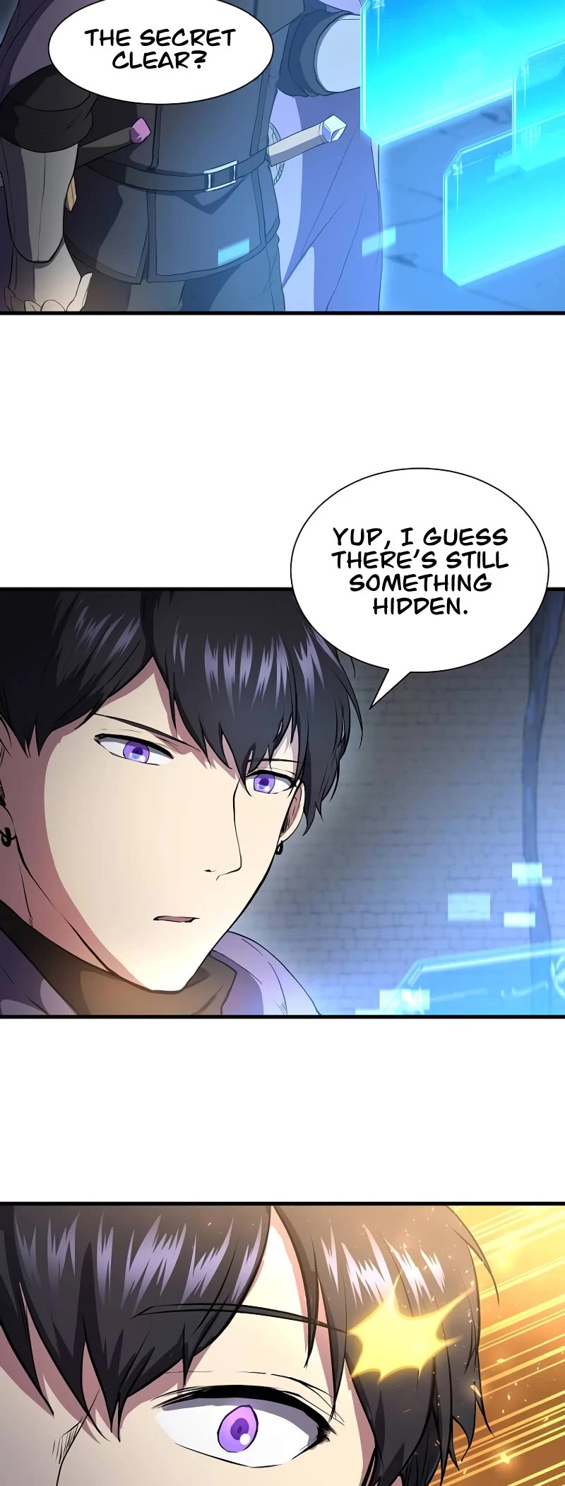 Level Up With Skills chapter 60 page 25