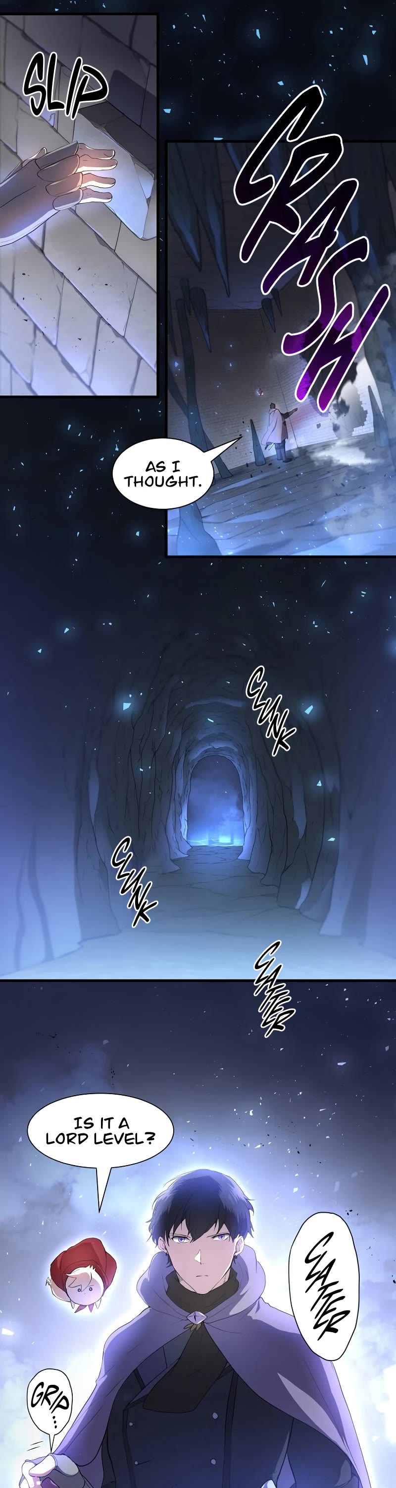 Level Up With Skills chapter 60 page 27