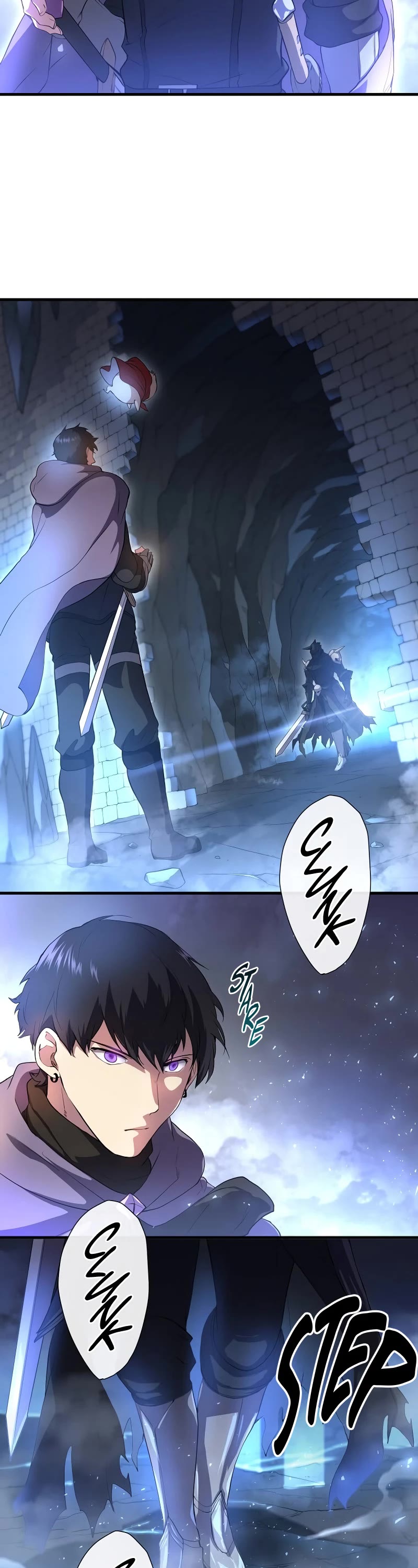 Level Up With Skills chapter 60 page 28