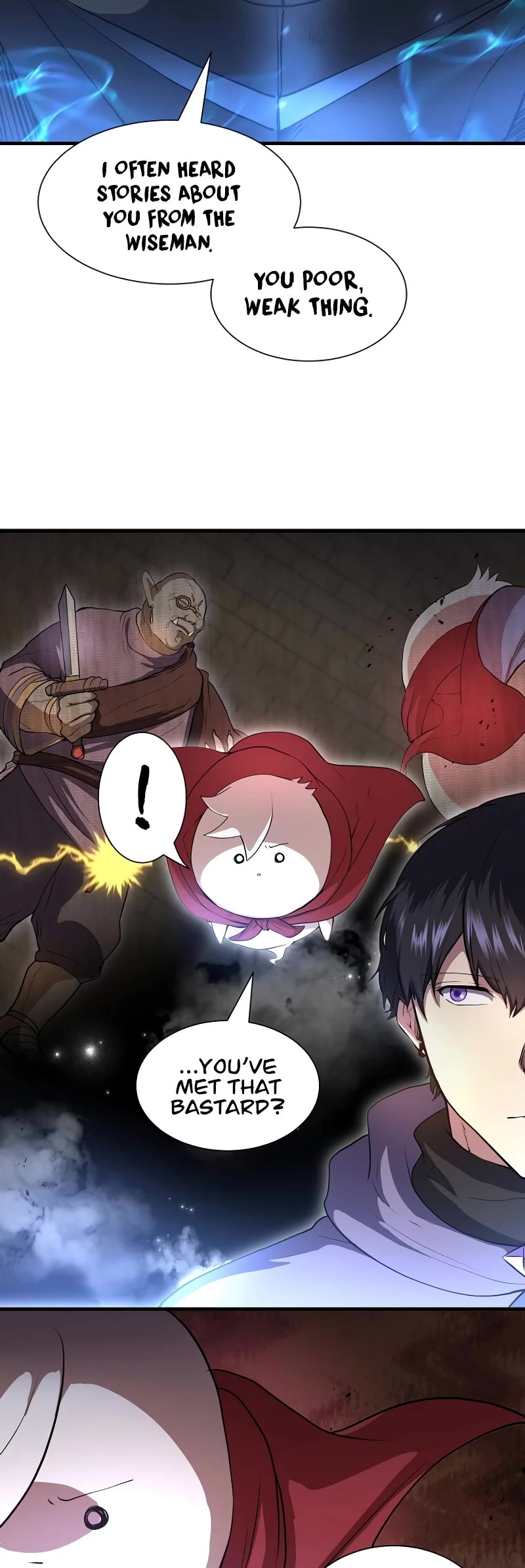 Level Up With Skills chapter 60 page 30