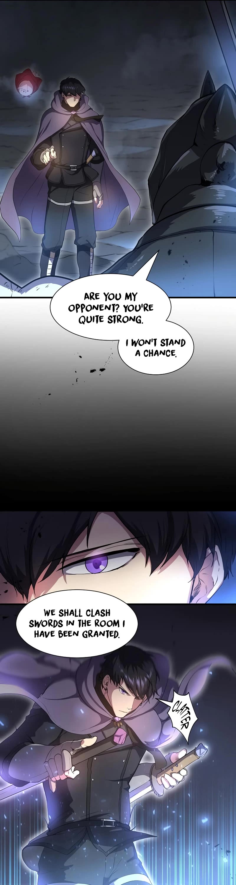 Level Up With Skills chapter 60 page 32