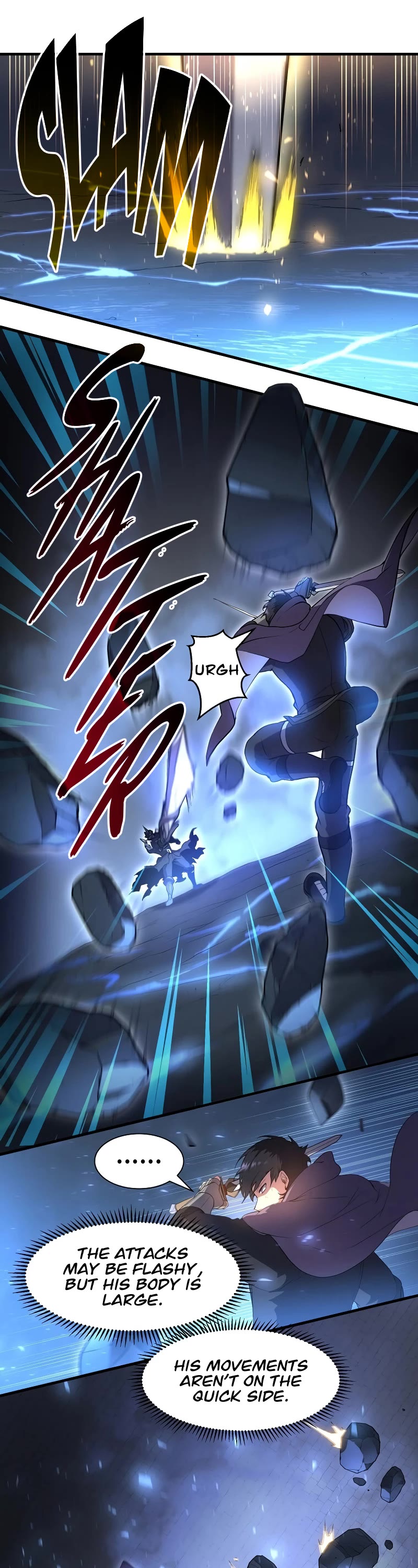 Level Up With Skills chapter 60 page 37